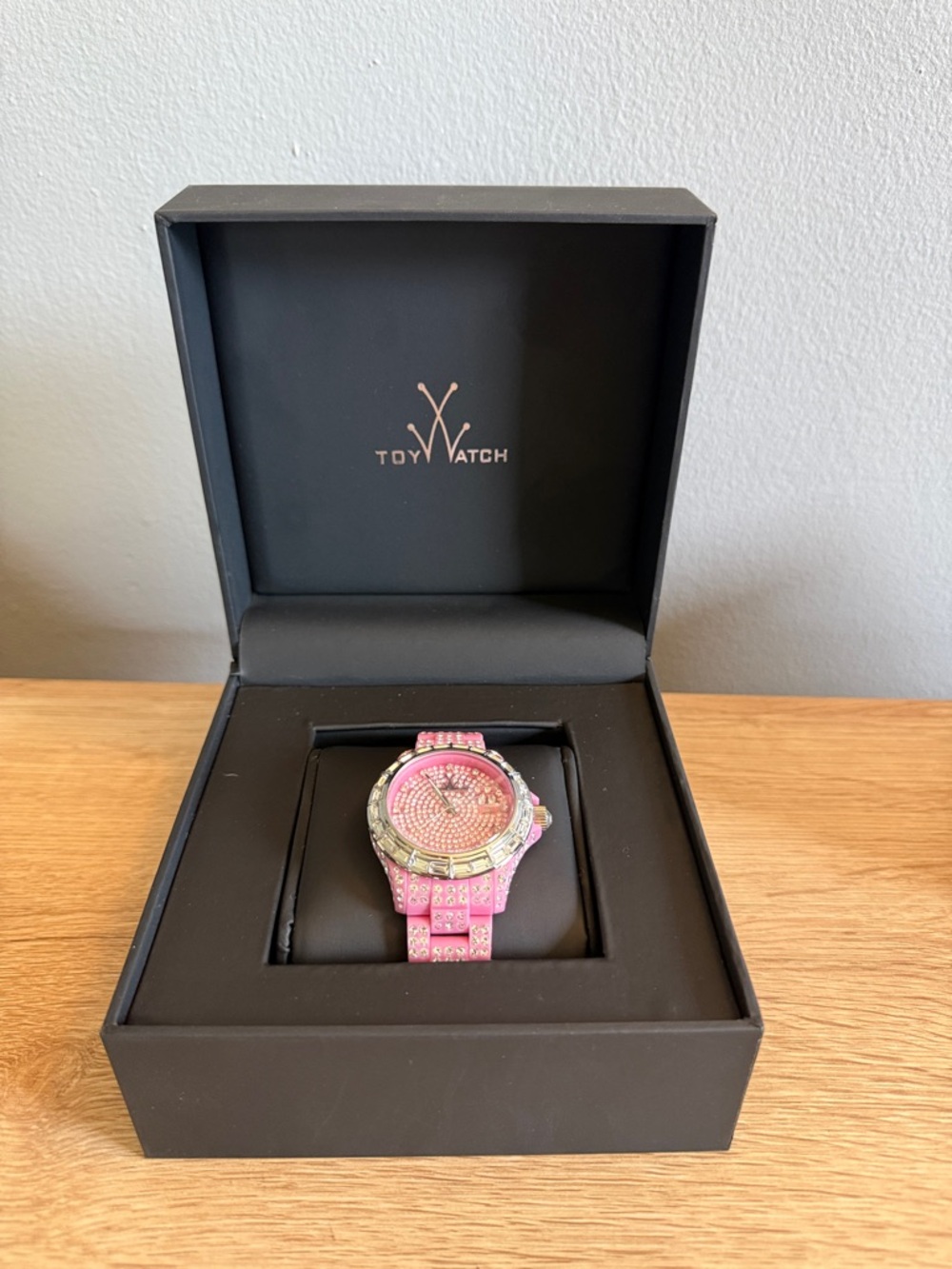 Brand New Swarovski Toy Watch